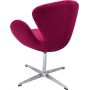    BRADEX HOME SWAN STYLE CHAIR