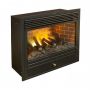      Real Flame Novara 26 3D