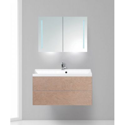  BelBagno Regina Marmo Rosa 100x45x50  -      - "  "