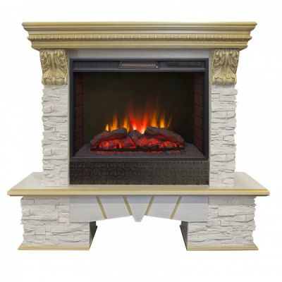  Real Flame Rockland LUX   Sparta 25.5 LED -      - "  "