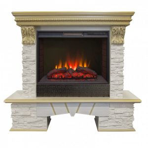  Real Flame Rockland LUX   Sparta 25.5 LED