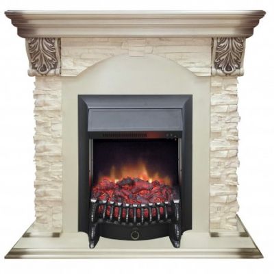  Real Flame Dublin Lux WT   Fobos s Lux BL/BR, Majestic s Lux BL/BR -      - "  "