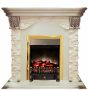   Real Flame Dublin Lux WT   Fobos s Lux BL/BR, Majestic s Lux BL/BR