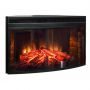  Real Flame Sorento 33/33W   FireSpace 33W S IR