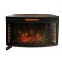  Real Flame Sorento 33/33W   FireSpace 33W S IR