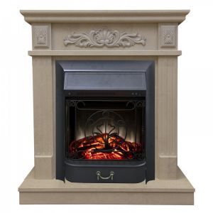  Real Flame Adelaida WT   Fobos s Lux BL/BR, Majestic s Lux BL/BR