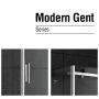   Gemy Modern Gent S25191B-A6-80