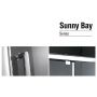   Gemy Sunny Bay S28191BM-A70M