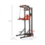 -,   DFC HOMEGYM HOMCOM D270