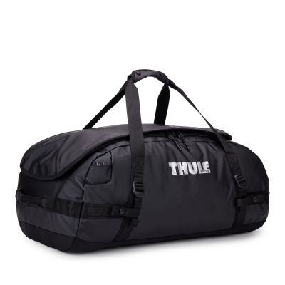   Thule Chasm Duffel 70L Black New -      - "  "