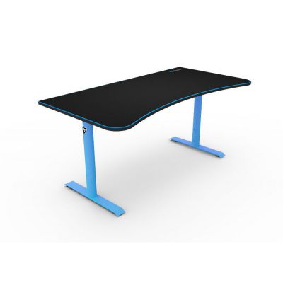   Arozzi Arena Gaming Desk - Blue, one box -      - "  "