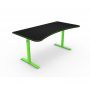     Arozzi Arena Gaming Desk - Green, one box