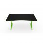     Arozzi Arena Gaming Desk - Green, one box