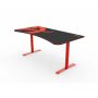     Arozzi Arena Gaming Desk - Red, one box