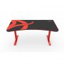     Arozzi Arena Gaming Desk - Red, one box