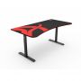     Arozzi Arena Gaming Desk - Black, one box