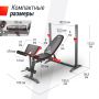     UNIX Fit BENCH 130DD