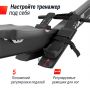   UNIX Fit Air Magnetic Rower-X Black