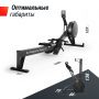   UNIX Fit Air Magnetic Rower-X Black