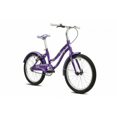   CRONUS Best Mate 20" Rigid Fork purple -      - "  "