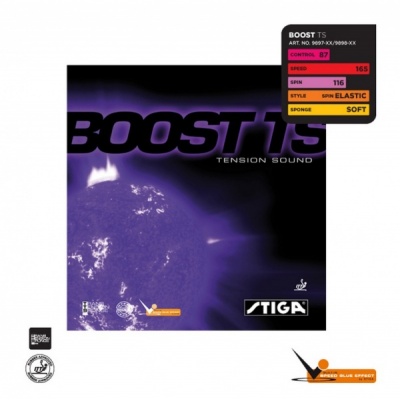    Stiga Boost Ts  1.8  -      - "  "