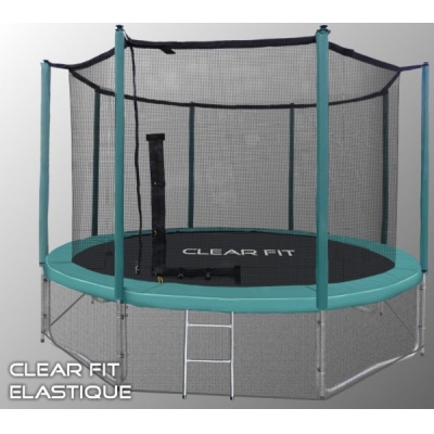   CLEAR FIT Elastique 14ft -      - "  "