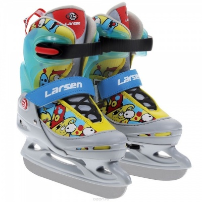   Larsen MONSTERS L (38-41) -      - "  "