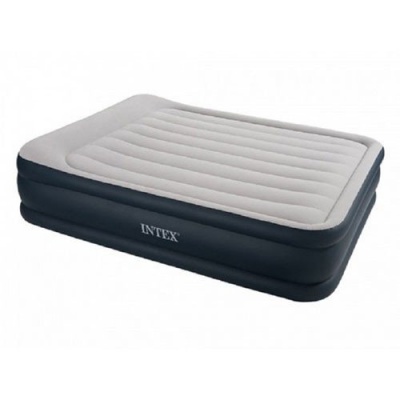   Intex Comfort Cell TechTM SleepEssence Airbed(Queen) 67534 BW -      - "  "