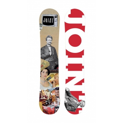  Joint Snowboards John J. (14-15) 158 -      - "  "