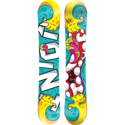  Joint Snowboards Double Bubble (13-14) 150 -      - "  "