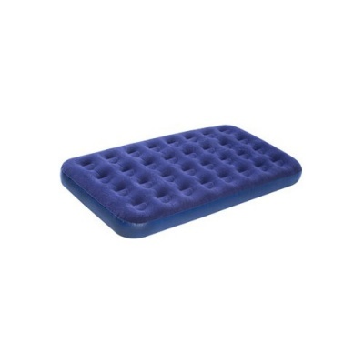   Relax Flocked air bed TWIN  .  20334 -      - "  "