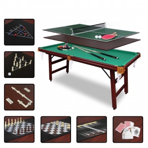 - Fortuna Billiard Equipment  6 9  1